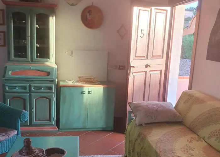 Апартаменты La Casa Di Italo Канниджионе